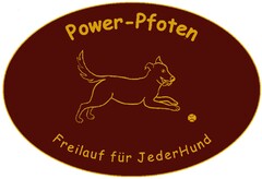 Power-Pfoten Freilauf für JederHund