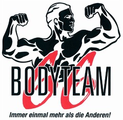 BODYTEAM Immer einmal mehr als die Anderen!