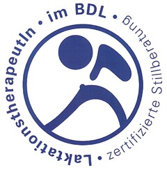 Laktationstherapeutin · im BDL · zertifizierte Stillberatung