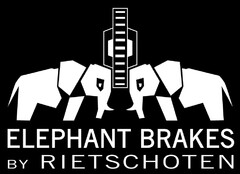 ELEPHANT BRAKES BY RIETSCHOTEN