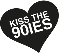 KISS THE 90IES