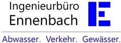 Ingenieurbüro Ennenbach Abwasser. Verkehr. Gewässer.