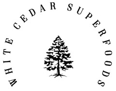 WHITE CEDAR SUPERFOODS