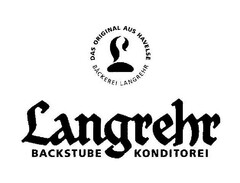 L Langrehr Backstube Konditorei