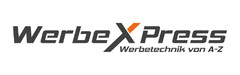 Werbe X Press Werbetechnik von A-Z