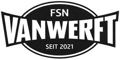 FSN VANWERFT SEIT 2021
