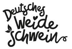 Deutsches Weideschwein