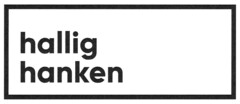 hallig hanken