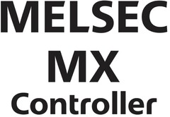 MELSEC MX Controller