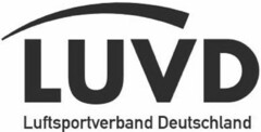 LUVD Luftsportverband Deutschland