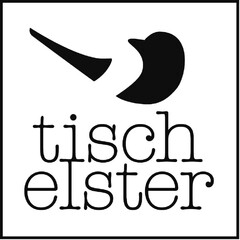 tisch elster