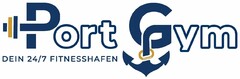 Port Gym DEIN 24/7 FITNESSHAFEN