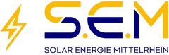 S.E.M SOLAR ENERGIE MITTELRHEIN