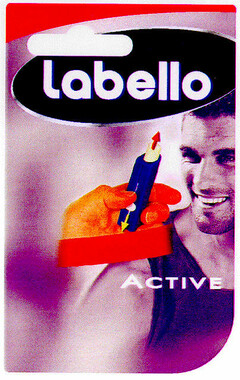 Labello ACTIVE