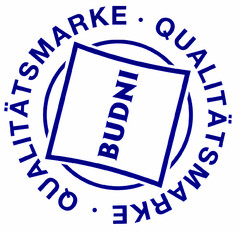 QUALITÄTSMARKE BUDNI