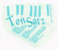 TonSatz