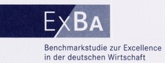 EXBA Benchmarkstudie zur Excellence in der deutschen Wirtschaft