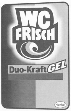 WC FRISCH Duo-Kraft GEL