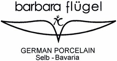 barbara flügel GERMAN PORCELAIN Selb-Bavaria