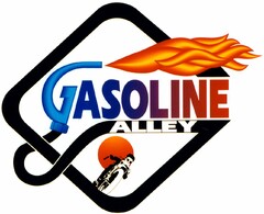 GASOLINE ALLEY