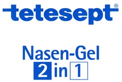 tetesept Nasen-Gel 2 in 1