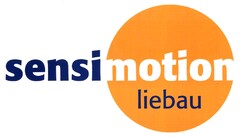 sensimotion liebau