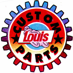 CUSTOM PARTS Louis