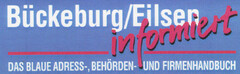 Bückeburg/Eilsen informiert