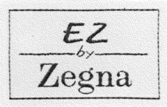 EZ by Zegna