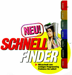 SCHNELL FINDER