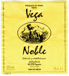 Vega Noble