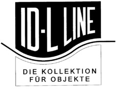 ID-L LINE DIE KOLLEKTION FÜR OBJEKTE