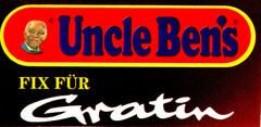 Uncle Ben's FIX FÜR Gratin