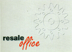 resale office