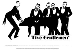 Five Gentlemen