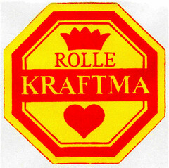 ROLLE KRAFTMA