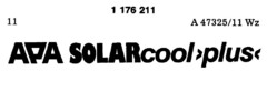 APA SOLARcool >plus<