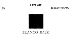 BB FRANCO BASSI