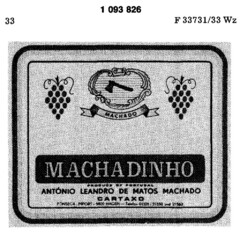 MACHADINHO MACHADO