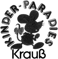 KINDER-PARADIES KRAUSS