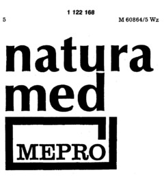 natura med MEPRO