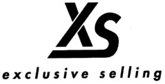 XS exclusive selling