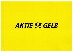 AKTIE GELB