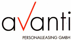 avanti PERSONALLEASING GMBH