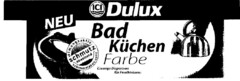 ICI Dulux Bad Küchen Farbe