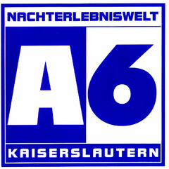 A6 NACHTERLEBNISWELT KAISERSLAUTERN