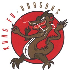 KUNG FU - DRAGONS