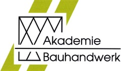 Akademie Bauhandwerk