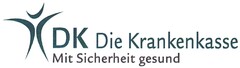 DK Die Krankenkasse Mit Sicherheit gesund