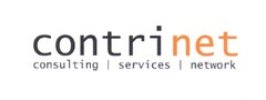 contrinet consulting | services | network
